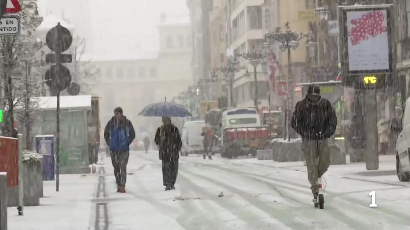 Castilla y León en 1' | Ver