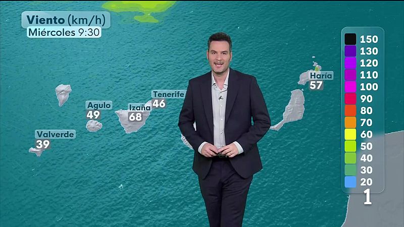 El tiempo en Canarias - 28/01/2026 | Ver