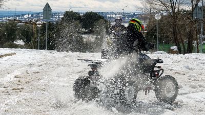 Telediario 1 en 4' - 28/01/26