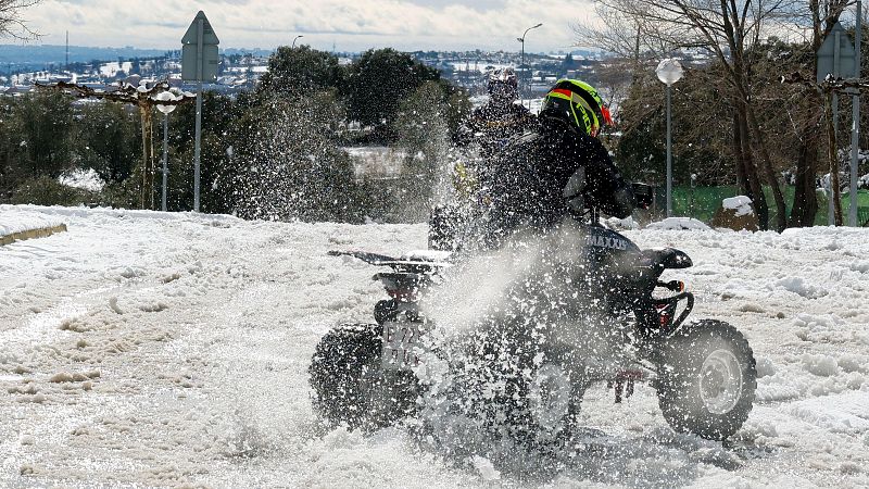 Telediario 1 en cuatro minutos - 28/01/26 - RTVE.es | Ver