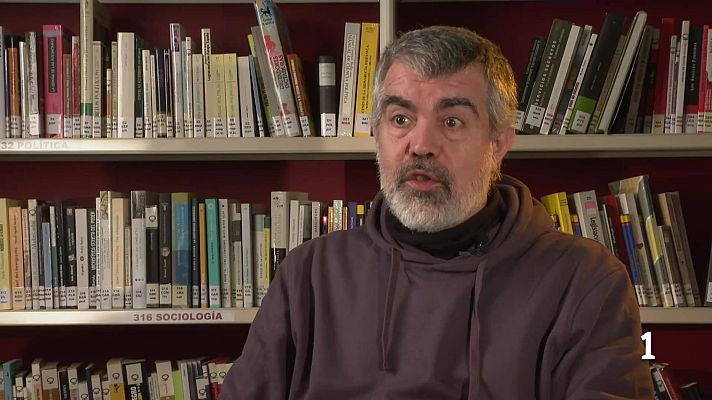 Telenorte - País Vasco - Conocemos la historia de Olmo, quien fuera un bebe robado nacido en Euskadi, y su lucha por recuperar su identidad