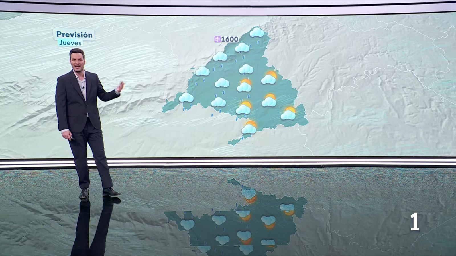 El tiempo en Madrid - 27/01/26 | Ver