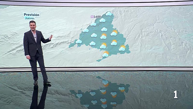 El tiempo en Madrid - 27/01/26 | Ver