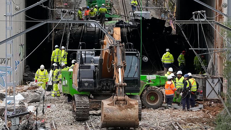Los problemas de Rodalies complican el transporte de mercancías con retrasos y colapso