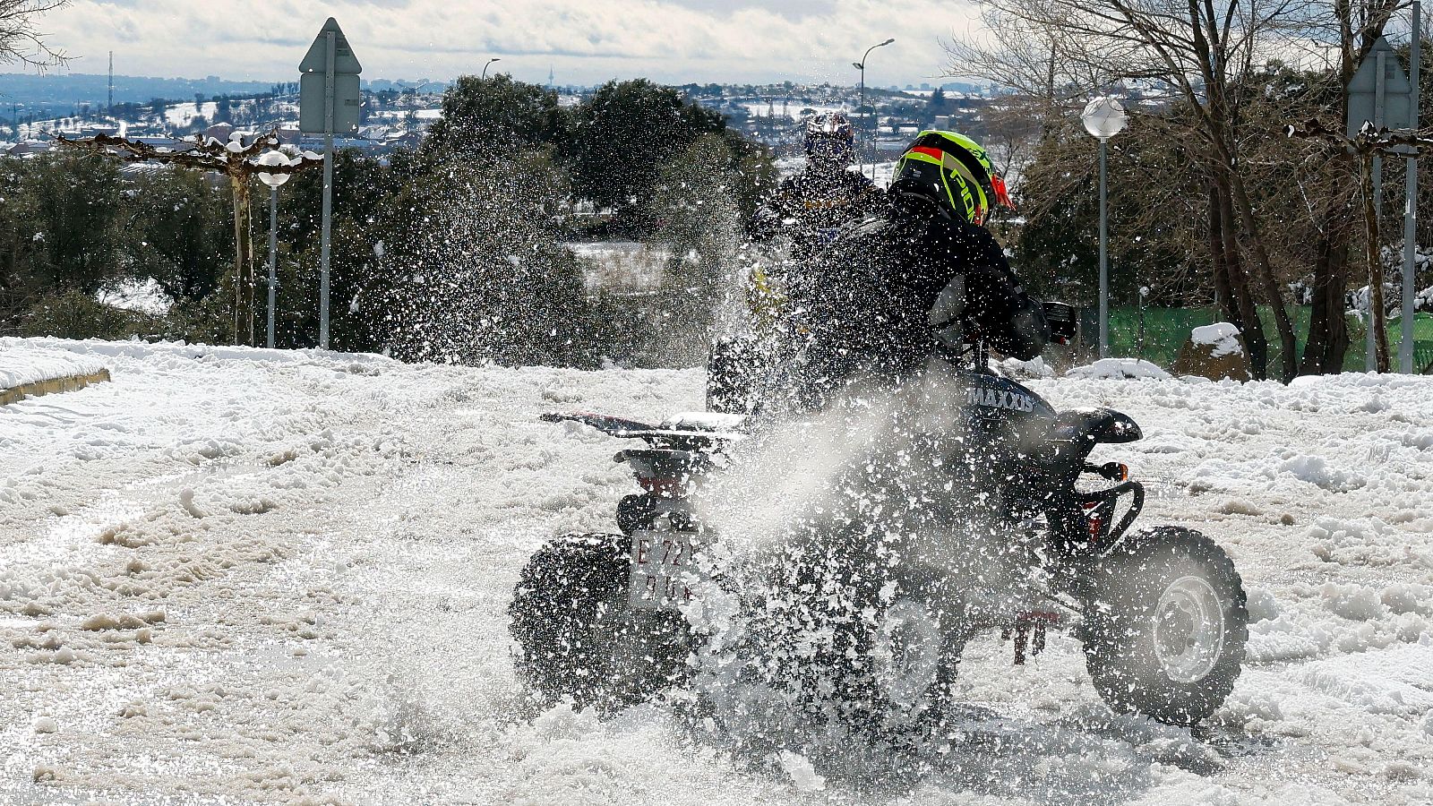 Telediario - 15 horas - 28/01/26 - Telediario 1 | Ver