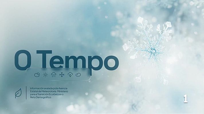 Telexornal - Galicia - El tiempo en Galicia    28-01-2026