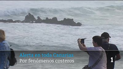 Canarias en 2' - 28/01/2026