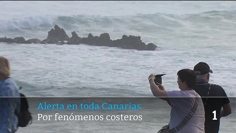 Canarias en 2' - 28/01/2026 | Ver