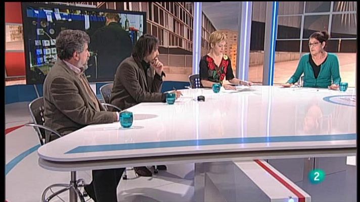 Para todos La 2 - Trabajo como concepto