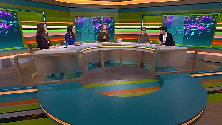 L'altaveu - Baralles, esfondrament d'una casa i testosterona