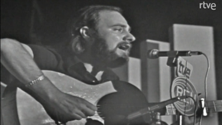Música en el Archivo de RTVE - Final de la 15 edición del Festival de la Canción de Benidorm 1973