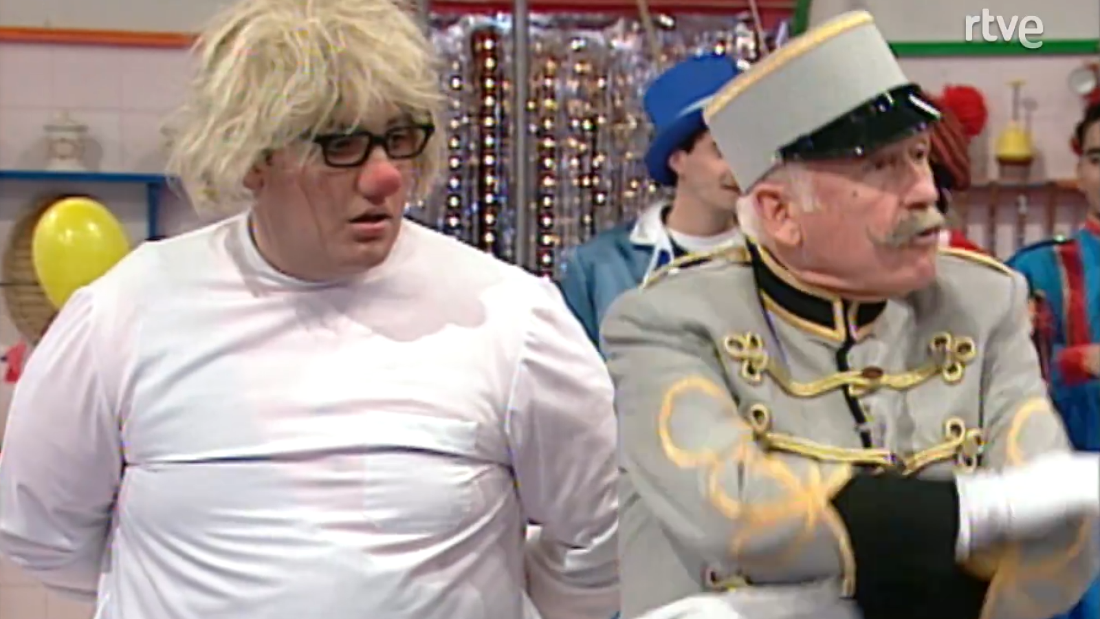 El Gran Circo de TVE - 13/08/1995 - El Gran Circo de TVE | Ver