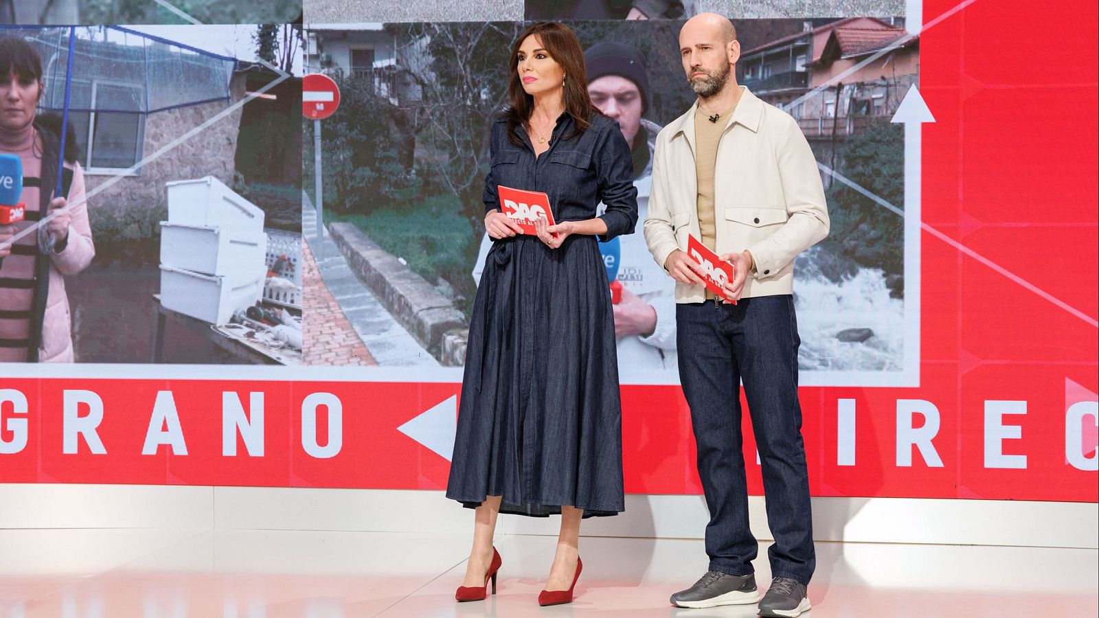 Directo al grano - Programa 92 - Directo al grano | Ver