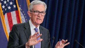 La Reserva Federal mantiene sin cambios los tipos de inter�s en EE.UU. en contra del recorte que quer�a Trump