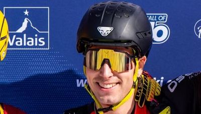 Oriol Cardona, antes de Milano Cortina 2026: "El desconocimiento puede ser la clave para correr sin presi�n"