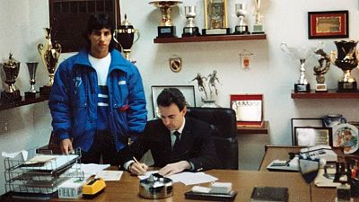 Conexi�n Vintage 'Paulo Roberto Maravilla'