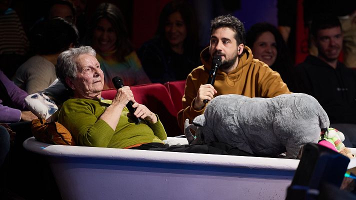 La Revuelta - Pilar es la mejor