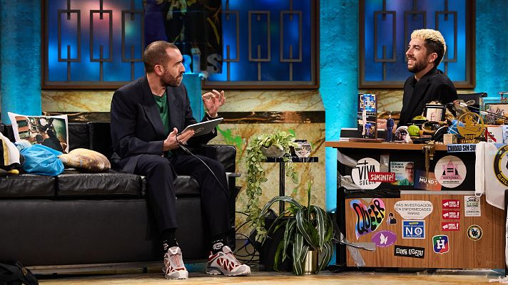 La Revuelta - Jorge Ponce apuesta por la petanca