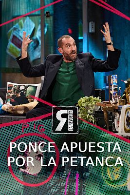 La Revuelta - Jorge Ponce apuesta por la petanca