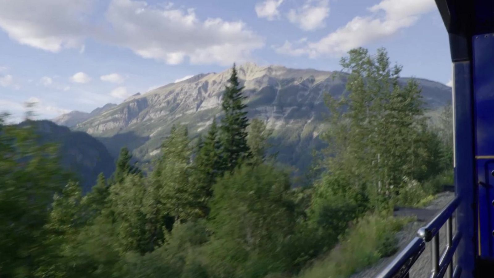 Viajes con Ágatha Christie y sir David Suchet - Episodio 5: Canadá - Viajes con Ágatha Christie y sir David Suchet | Ver