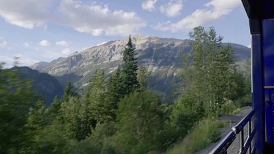 Viajes con �gatha Christie y sir David Suchet - Episodio 5: Canad� - Viajes con �gatha Christie y sir David Suchet | Ver