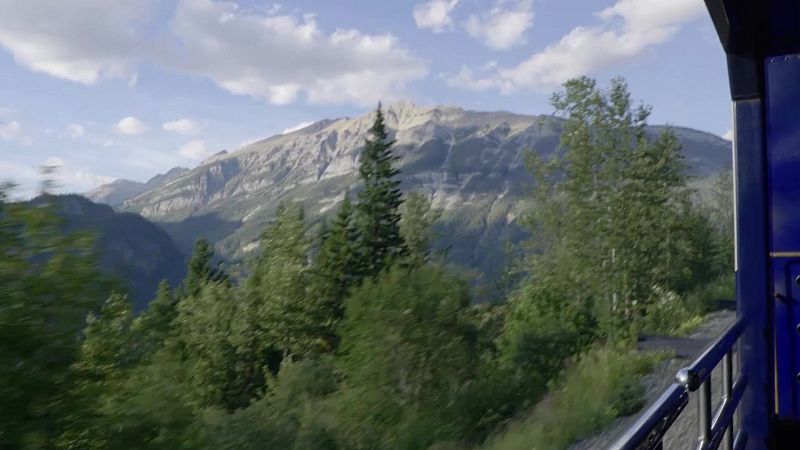 Viajes con �gatha Christie y sir David Suchet - Episodio 5: Canad� - Viajes con �gatha Christie y sir David Suchet | Ver