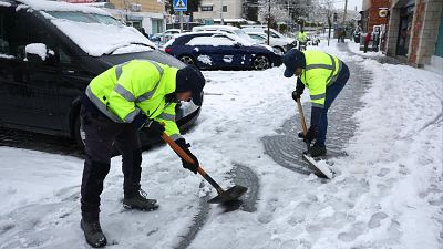 Telediario 2 en 4' - 28/01/26