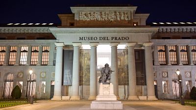 El juego del Museo del Prado con las pel�culas de los Goya - Telediario 2 | Ver