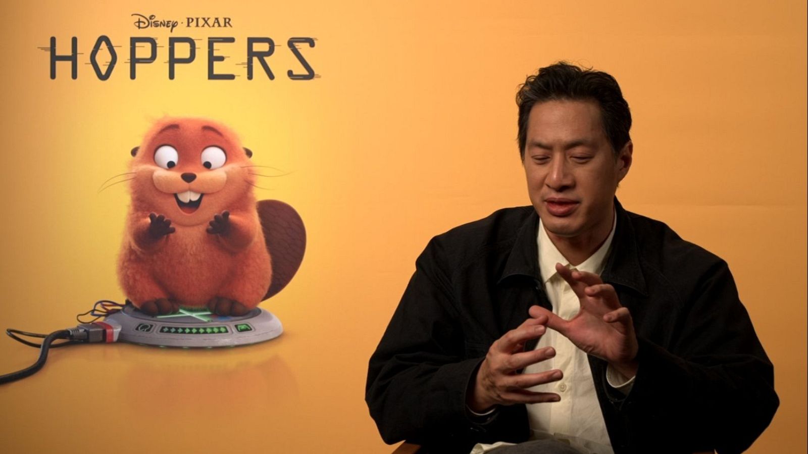 Los castores son cabeza de cartel en 'Hoppers', lo nuevo de Pixar - Telediario 2 | Ver