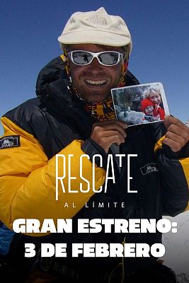 'Rescate al l�mite', estreno el martes 3 de febrero