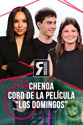 La Revuelta - Chenoa y el coro de 'Los domingos'