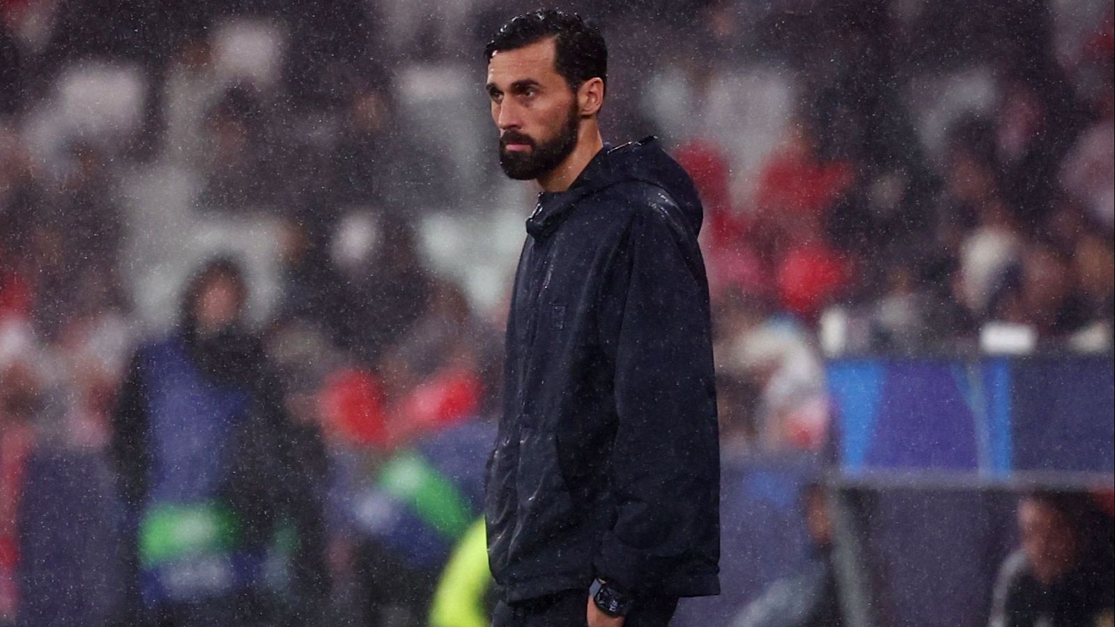 Benfica - Real Madrid, Champions | Arbeloa: "Soy responsable" - Fútbol | Ver