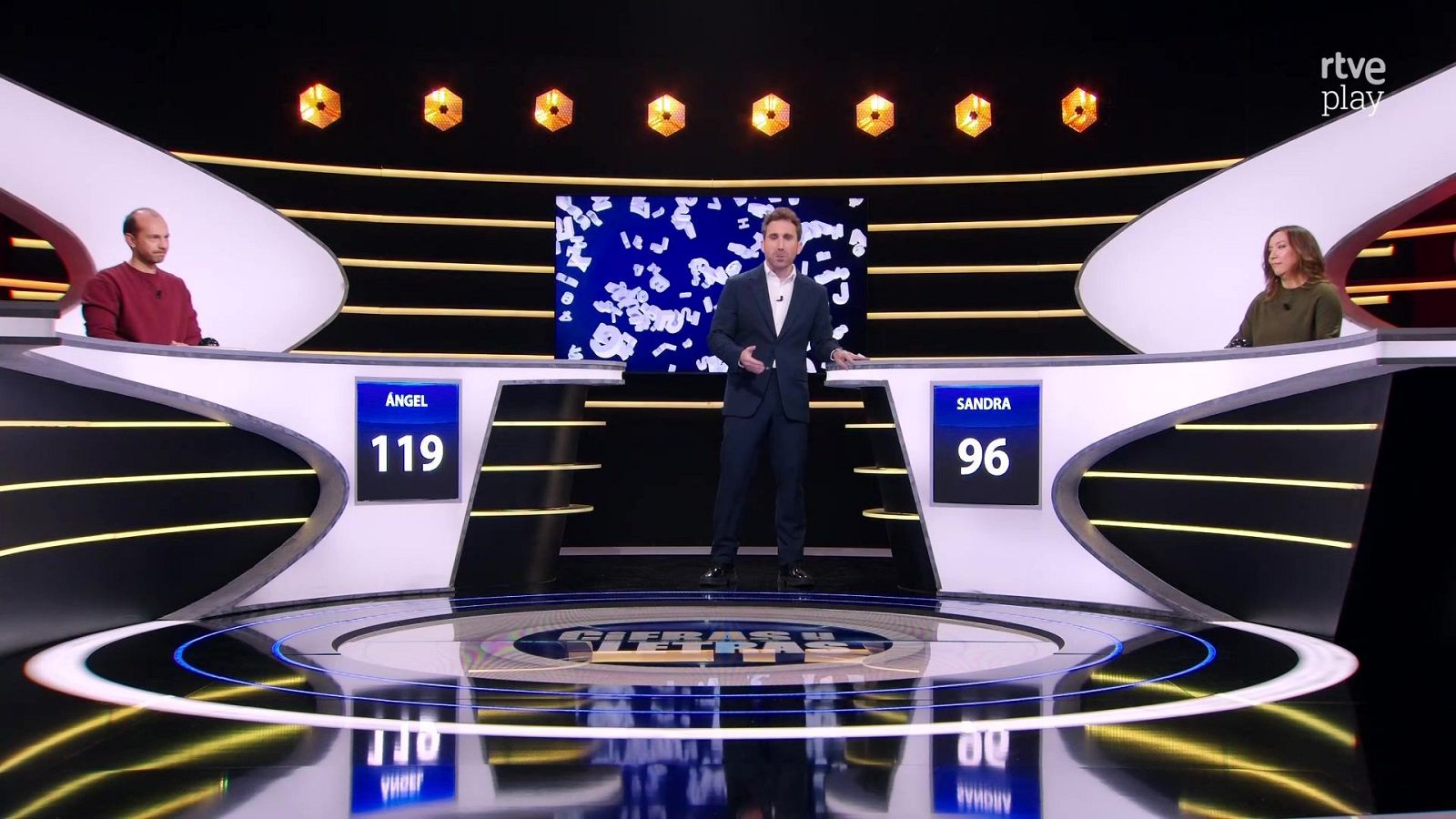 Cifras y letras - Programa 413 - Cifras y letras | Ver