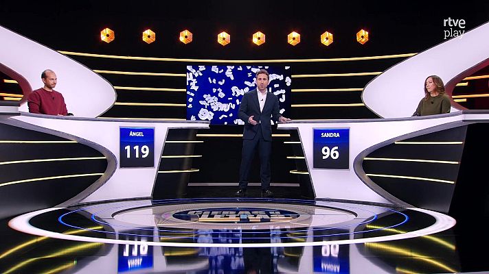 Cifras y letras - Programa 413