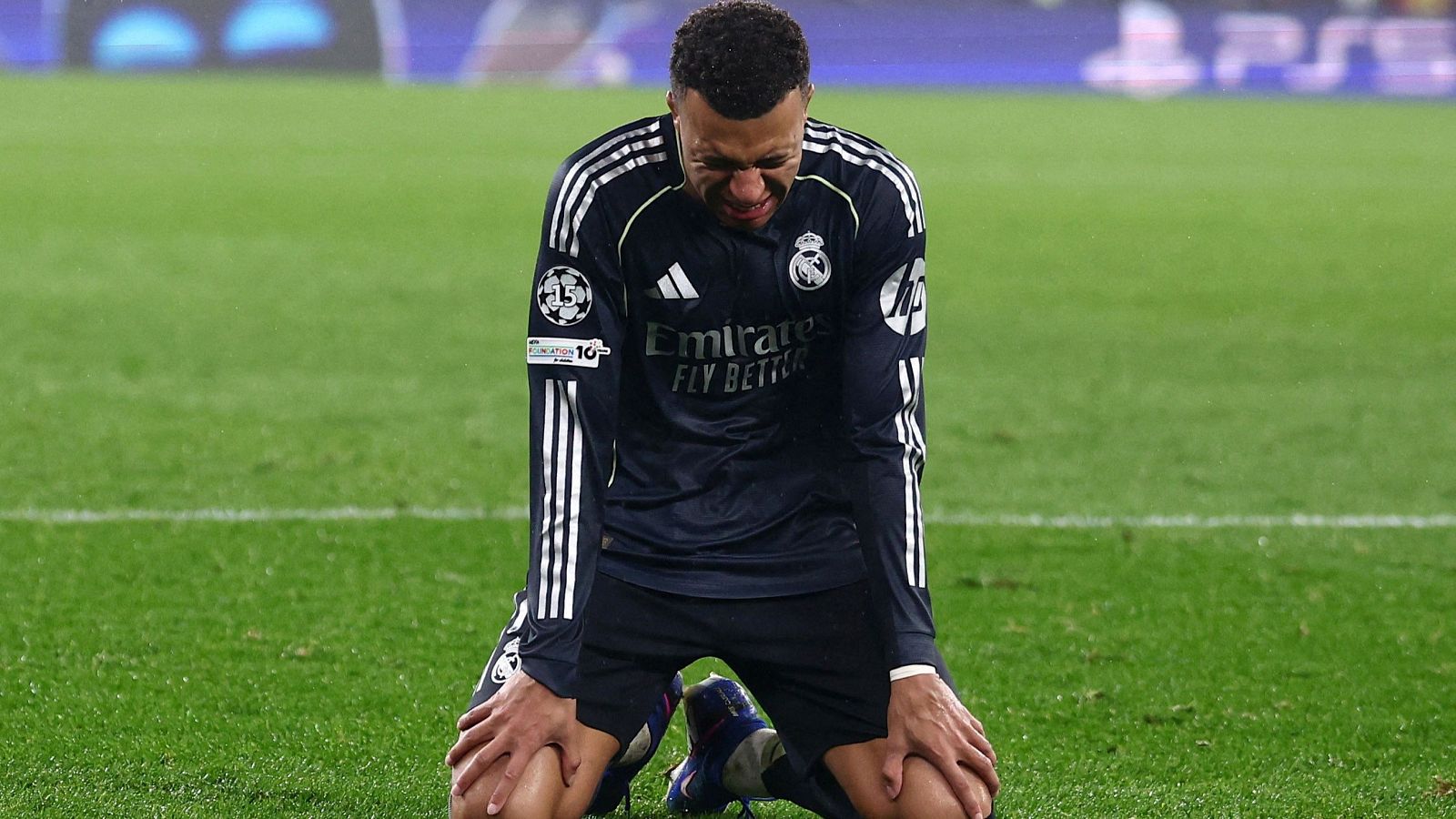 Benfica - Real Madrid, Champions | Mbappé: "No es normal" - Fútbol | Ver