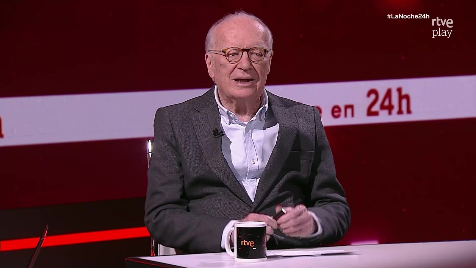 La noche en 24 horas - 28/01/26 - La noche en 24h | Ver