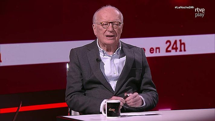 La noche en 24h - La noche en 24 horas - 28/01/26