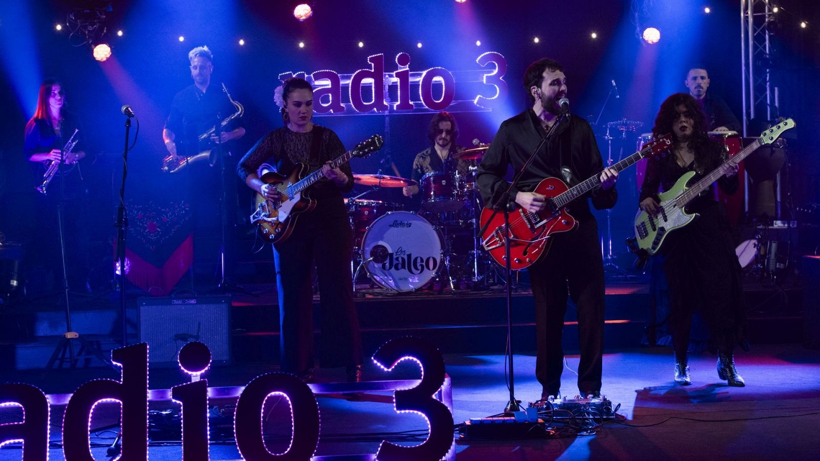 Los conciertos de Radio 3 - Los Jaleo  - Los conciertos de Radio 3 en La 2 | Ver
