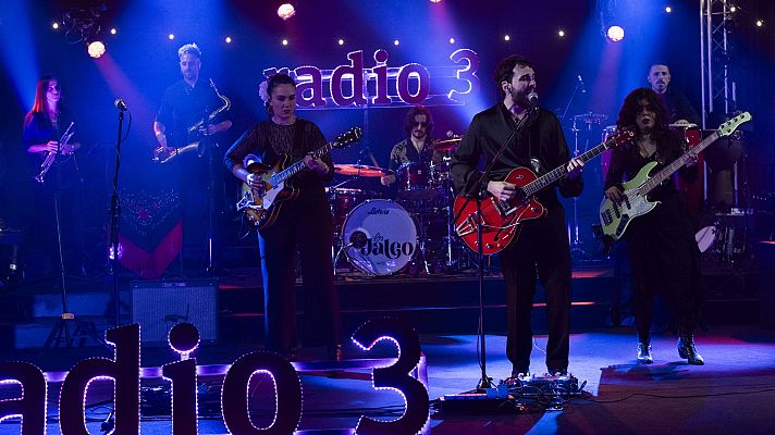 Los conciertos de Radio 3 en La 2 - Los Jaleo 