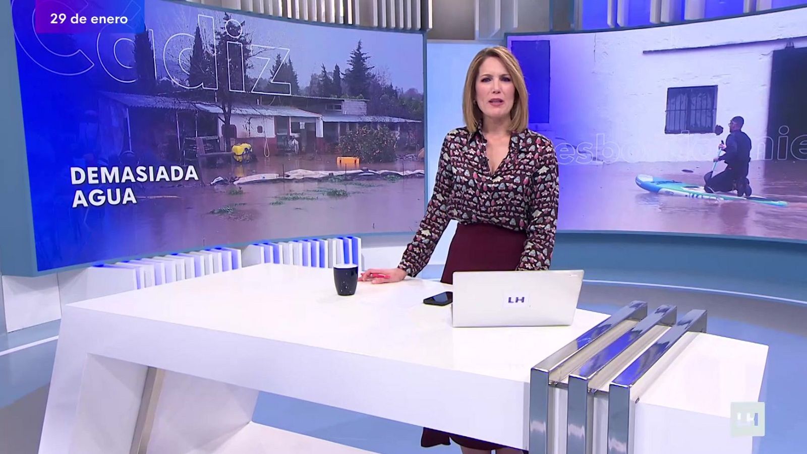 La hora de La 1 - 29/01/26 - La hora de La 1 | Ver