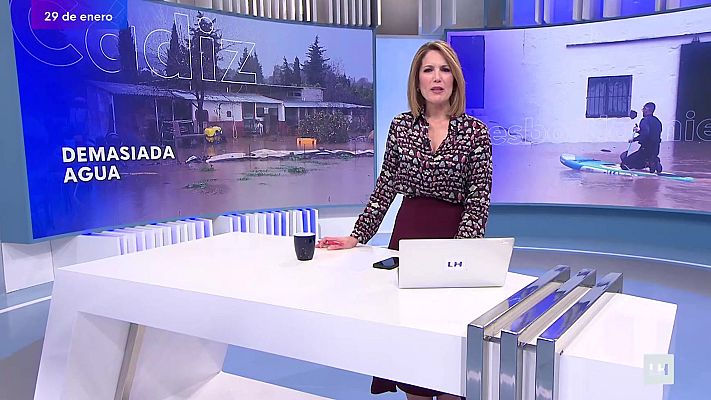 La hora de La 1 - La hora de La 1 - 29/01/26