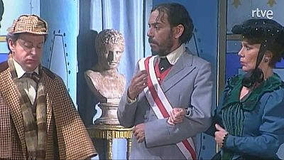 De ilusión también se vive. El iluso Cañizares