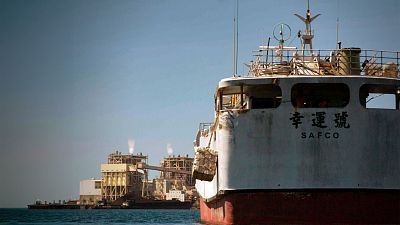 Filipinas: frente al gigante chino