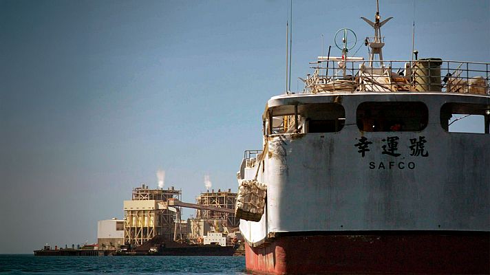 La noche temática - Filipinas: frente al gigante chino