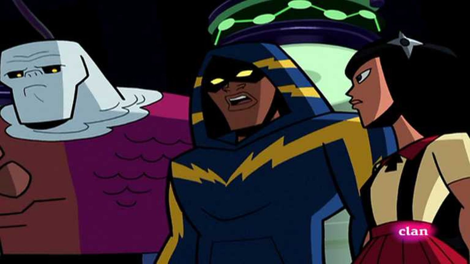 En el interior de los marginados - El intrépido Batman | Ver