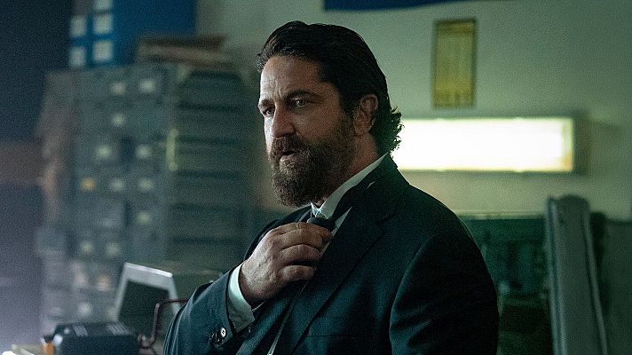 Cine internacional - Juego de ladrones. El atraco perfecto