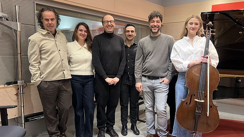 Vamos al cine - La música de los Goya, primera parte - Vamos al cine | Ver