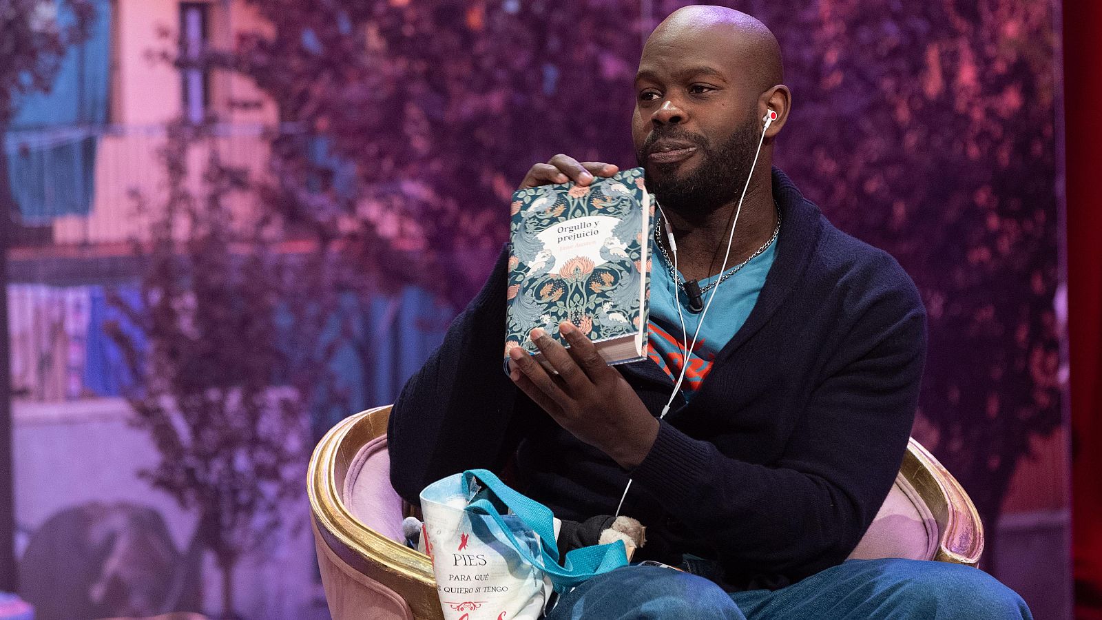 Lamine Thior y los "looks advertencia" | Ver