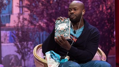 Lamine Thior y los "looks advertencia"