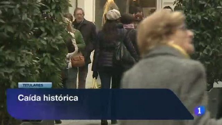 Noticias de Castilla y León - Castilla y León en 2'  - 15/02/13